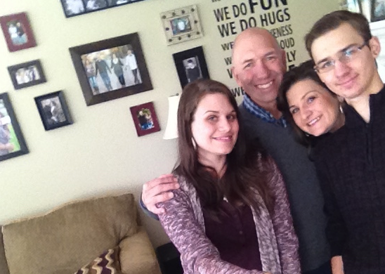 FAMILY | BETH KINDER